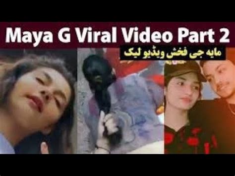 video maya leak