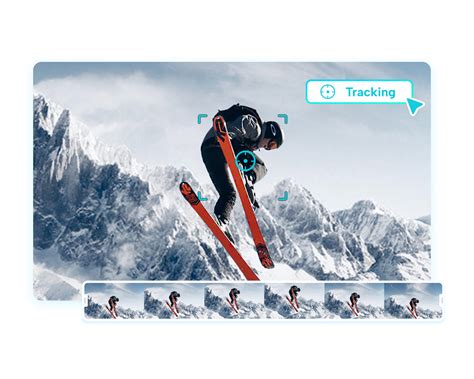 Video Motion Tracking Code