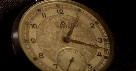 Video Of A Clock Hands Moving