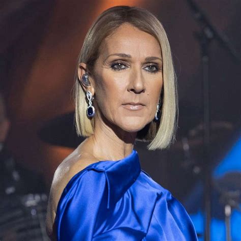 video of celine dion