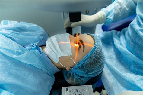 Video Of Eye Surgery