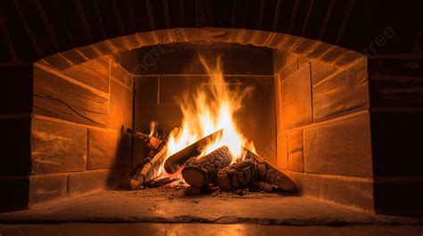 Video Of Fireplace Fire