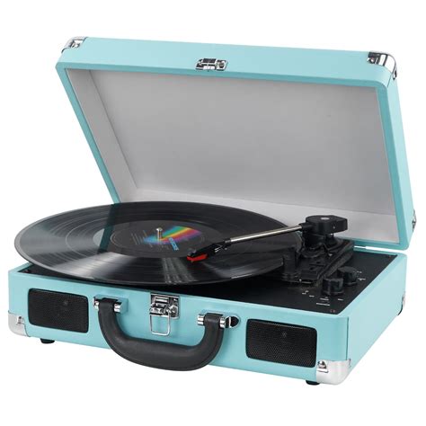Video Of Record Player