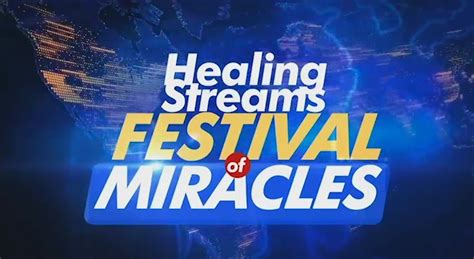 video of the week healing stream