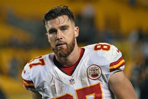 video of travis kelce