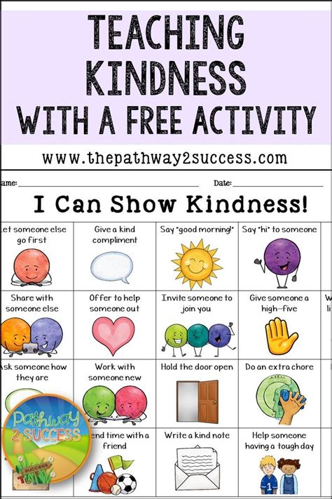 video on kindness for elementary children