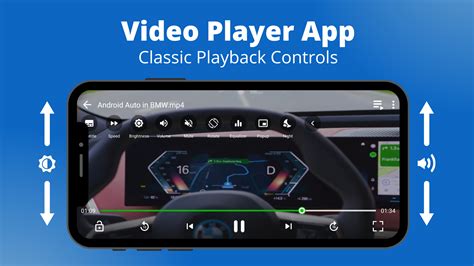 Video Playback App