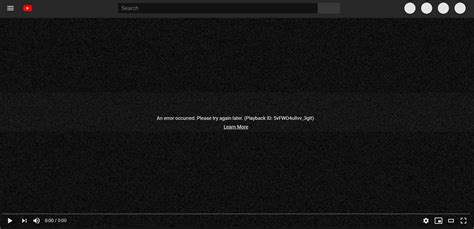 動画再生エラー ブラウザ トラブルシューティング