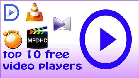 video player apps for windows