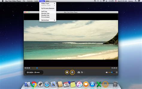 video player for mac os x