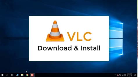 video player for windows 10 vlc