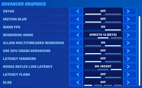 video player settings