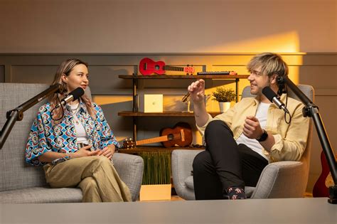 Video Podcast Interview