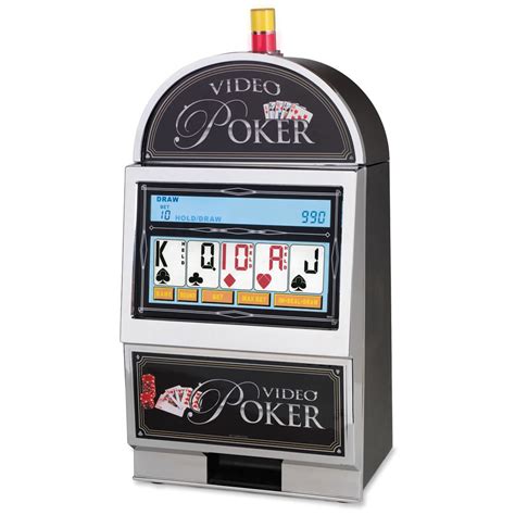 video poker machine for home