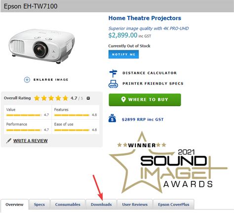 Video Projector Driver For Windows 10