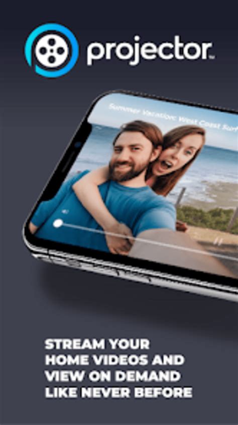 Video Projector For Android App