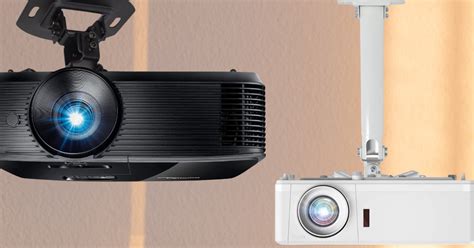 Video Projectors Ceiling