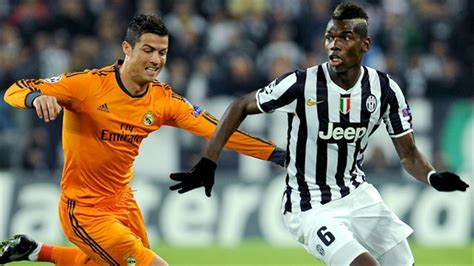 video real madrid juventus