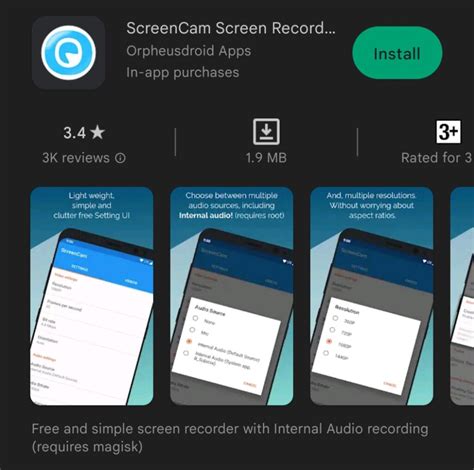 Video Recording App Android Code