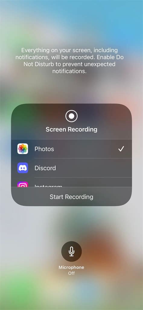 Video Recording App Hack