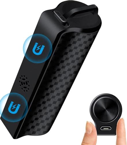 Video Recording Device Hidden