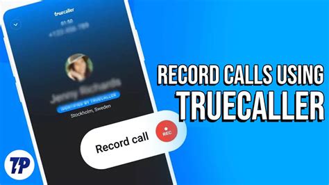 video recording on How to practice Truecaller App