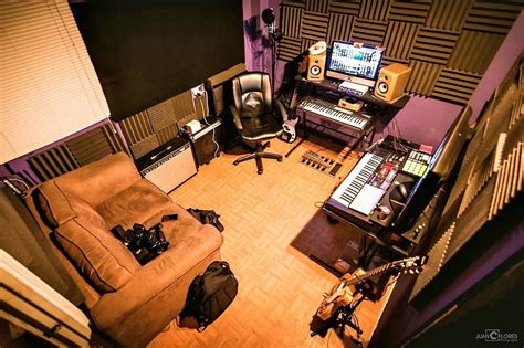Video Recording Studio Setup