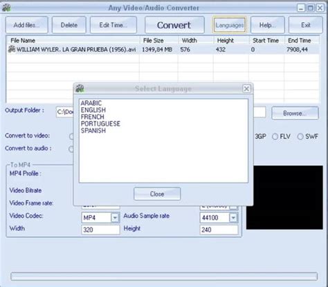 Video Resolution Converter For Pc