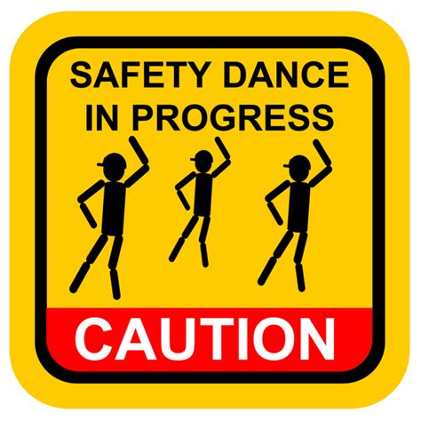 Video Safety Dance