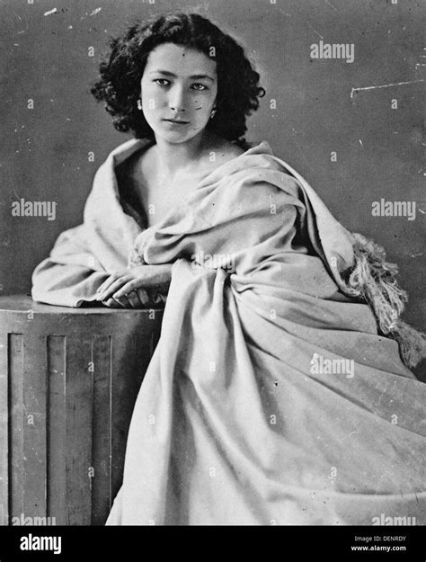 Video Sarah Bernhardt