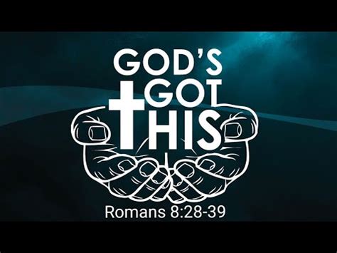 video sermons on romans 8:28-39