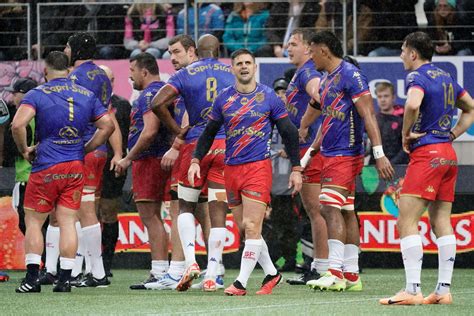 video stade francais toulouse