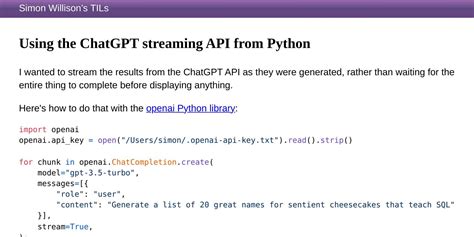 Video Streaming Library Python
