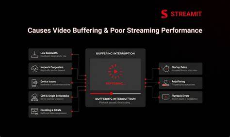 Common reasons why video playback fails on streaming platforms
