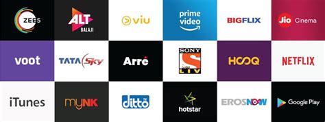 video streaming services in india