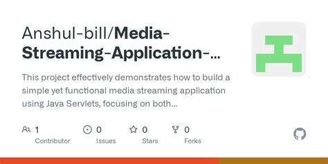 Video Streaming Using Java