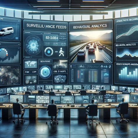 Video Surveillance Analytics Systems