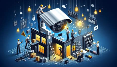 Video Surveillance Installation