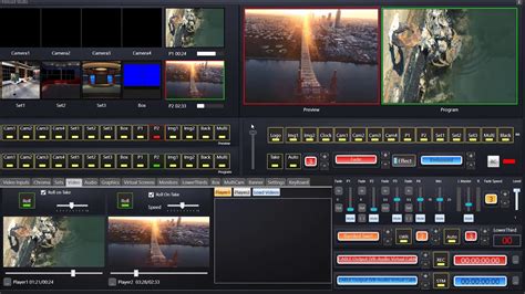 Video Switcher Tutorial