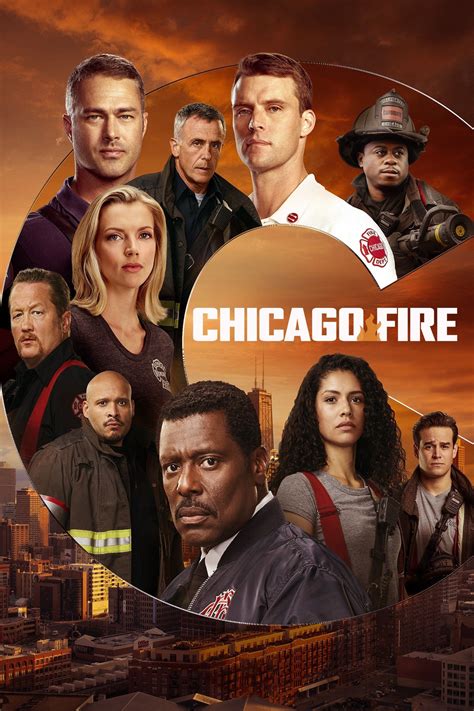 video the chicago fire