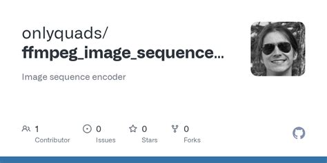 Video To Image Sequence Ffmpeg