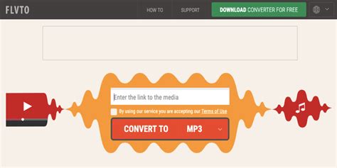 video to mp3 converter online link