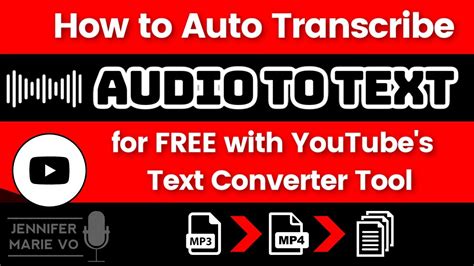 video to transcript converter ai