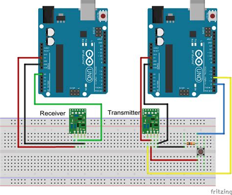 Video Transmitter For Arduino