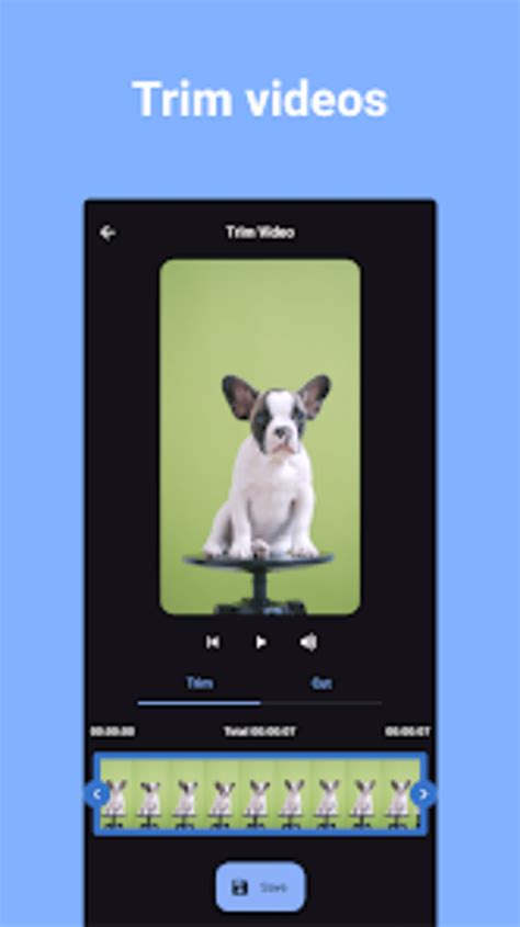 Video Trim App For Android