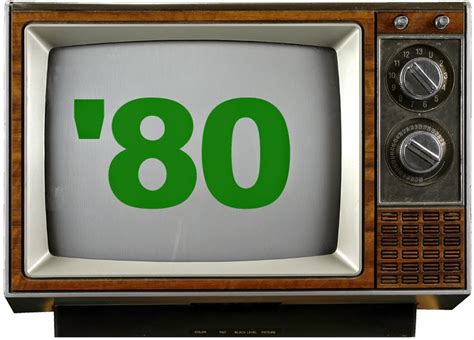 video tv anni 80