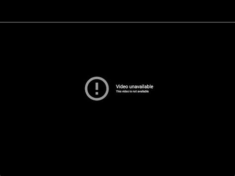 video unavailable this video is not available