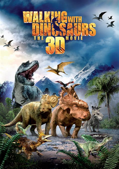 video walking with dinosaurs