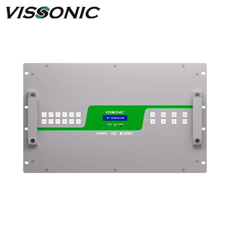 Video Wall Processor Hs Code