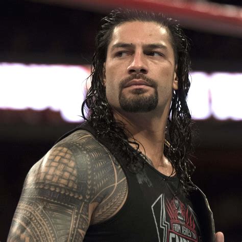 video wwe roman reigns